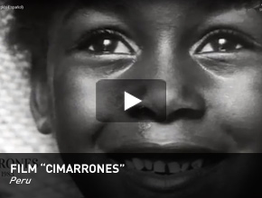 Film “Cimarrones”
