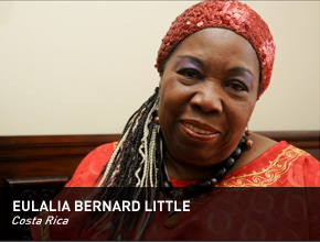 Eulalia Bernard Little